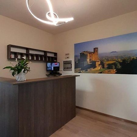 Prealpina Hotel Bagnolo Piemonte Luaran gambar