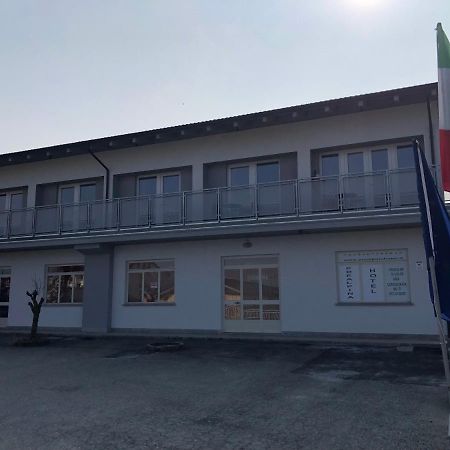 Prealpina Hotel Bagnolo Piemonte Luaran gambar