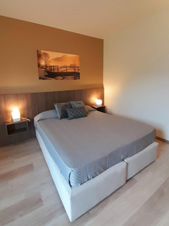 Prealpina Hotel Bagnolo Piemonte Luaran gambar