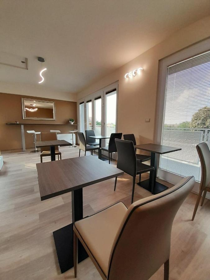 Prealpina Hotel Bagnolo Piemonte Luaran gambar