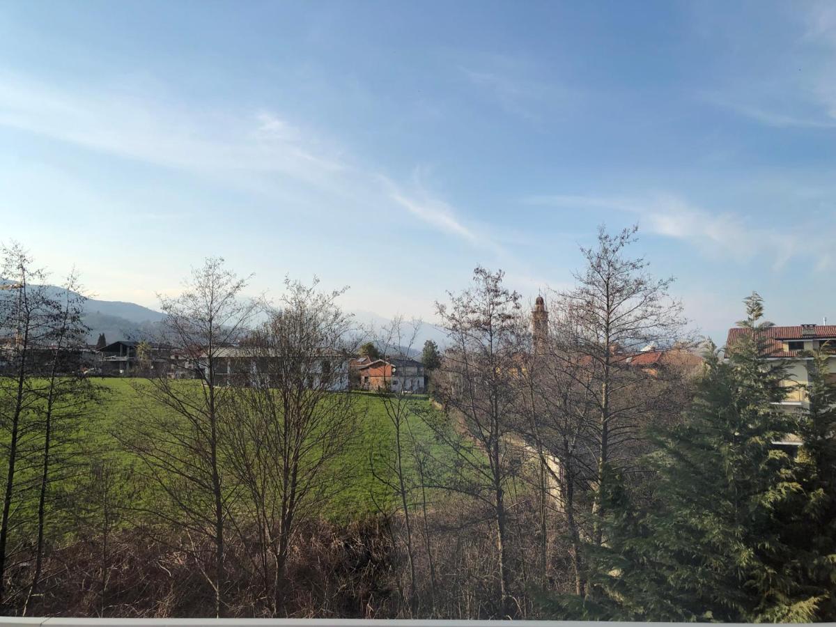 Prealpina Hotel Bagnolo Piemonte Luaran gambar