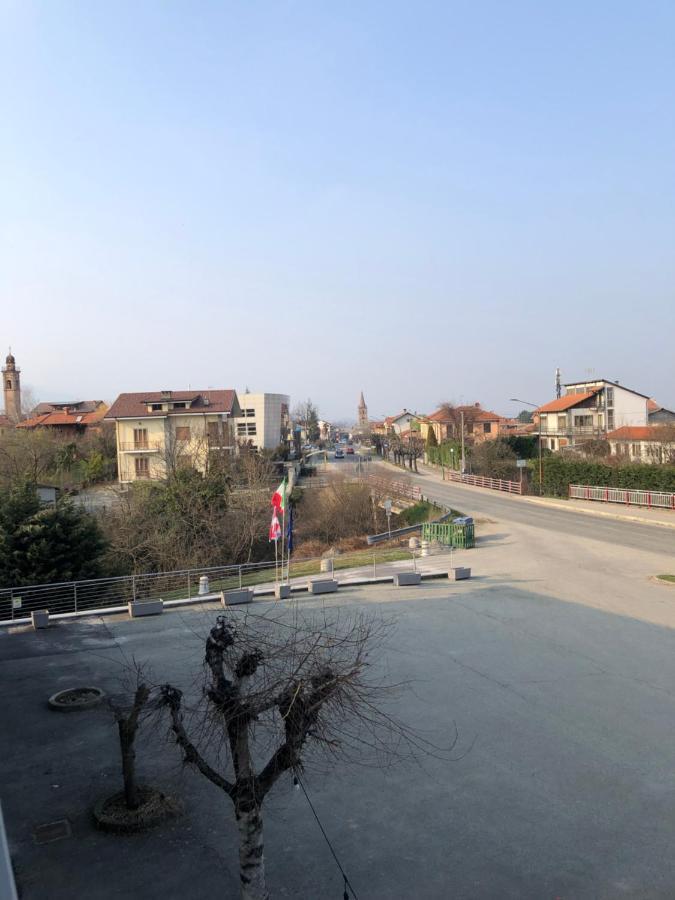 Prealpina Hotel Bagnolo Piemonte Luaran gambar