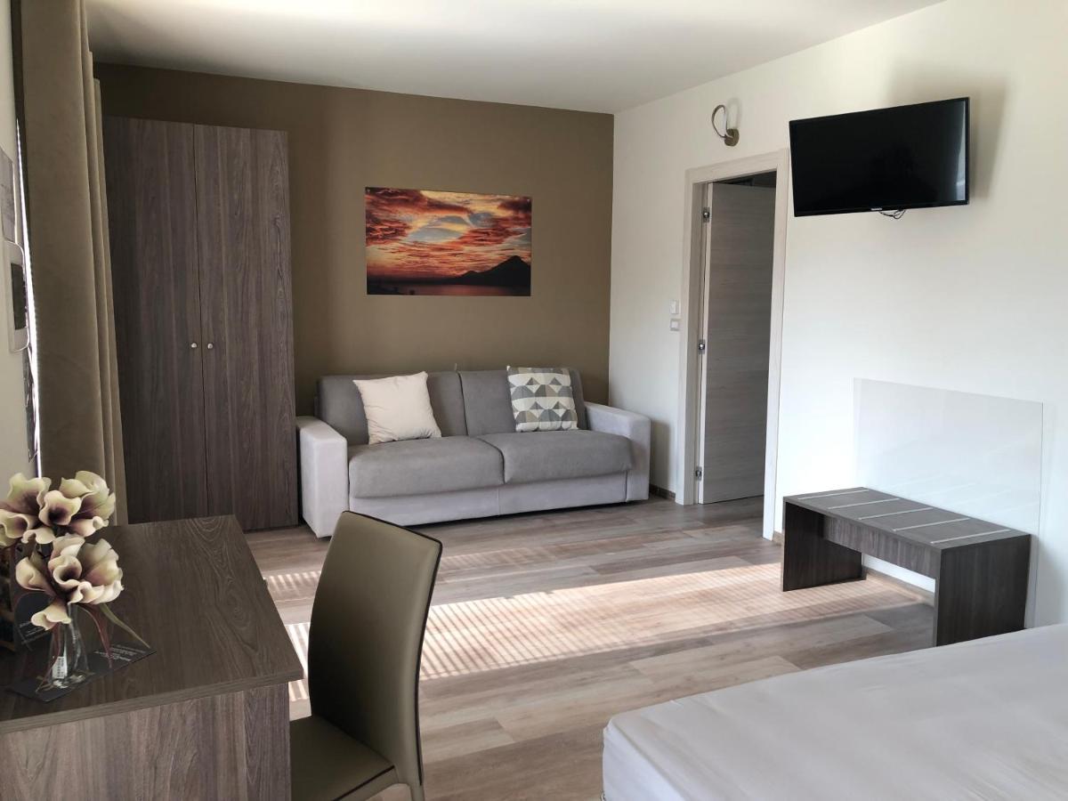 Prealpina Hotel Bagnolo Piemonte Luaran gambar