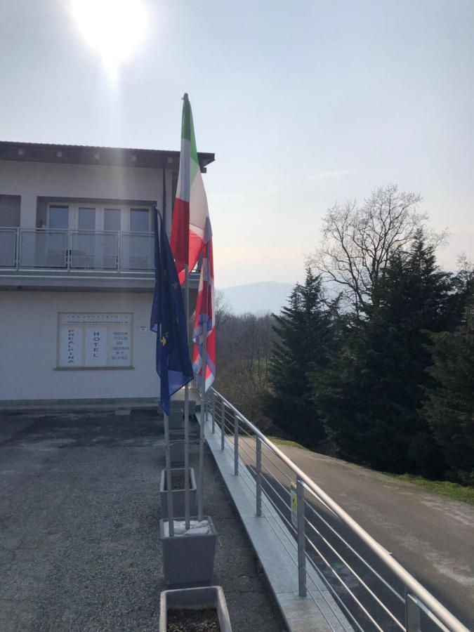 Prealpina Hotel Bagnolo Piemonte Luaran gambar
