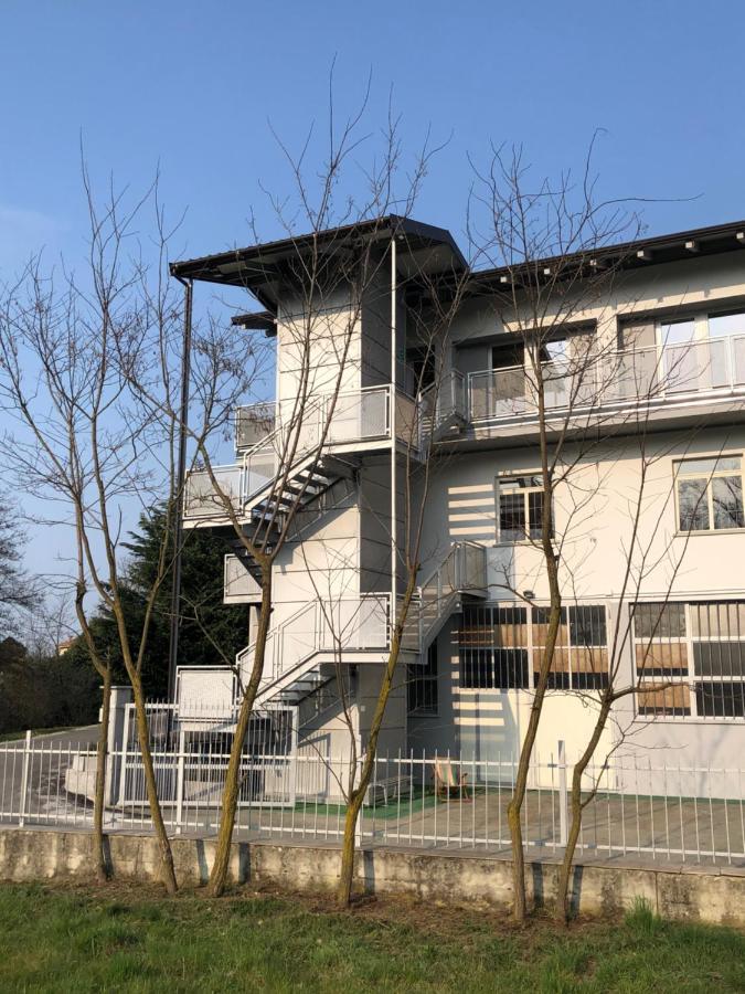 Prealpina Hotel Bagnolo Piemonte Luaran gambar