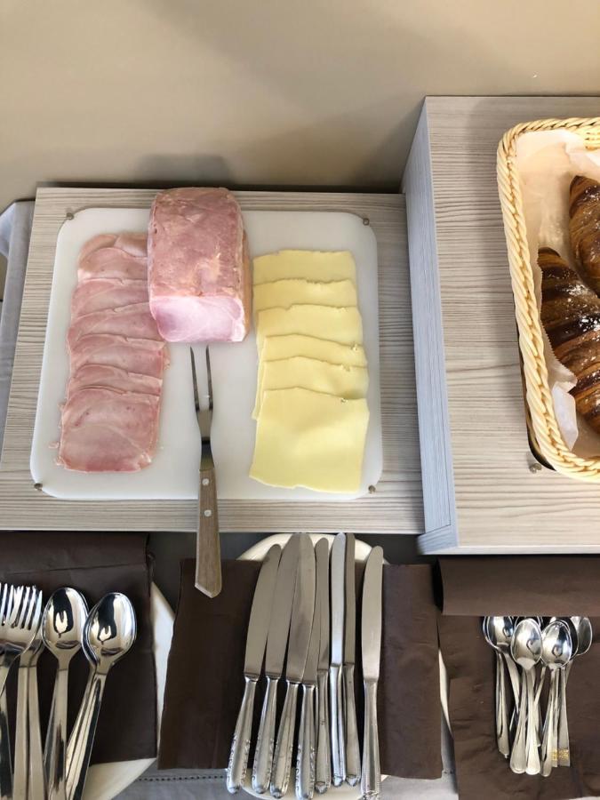 Prealpina Hotel Bagnolo Piemonte Luaran gambar