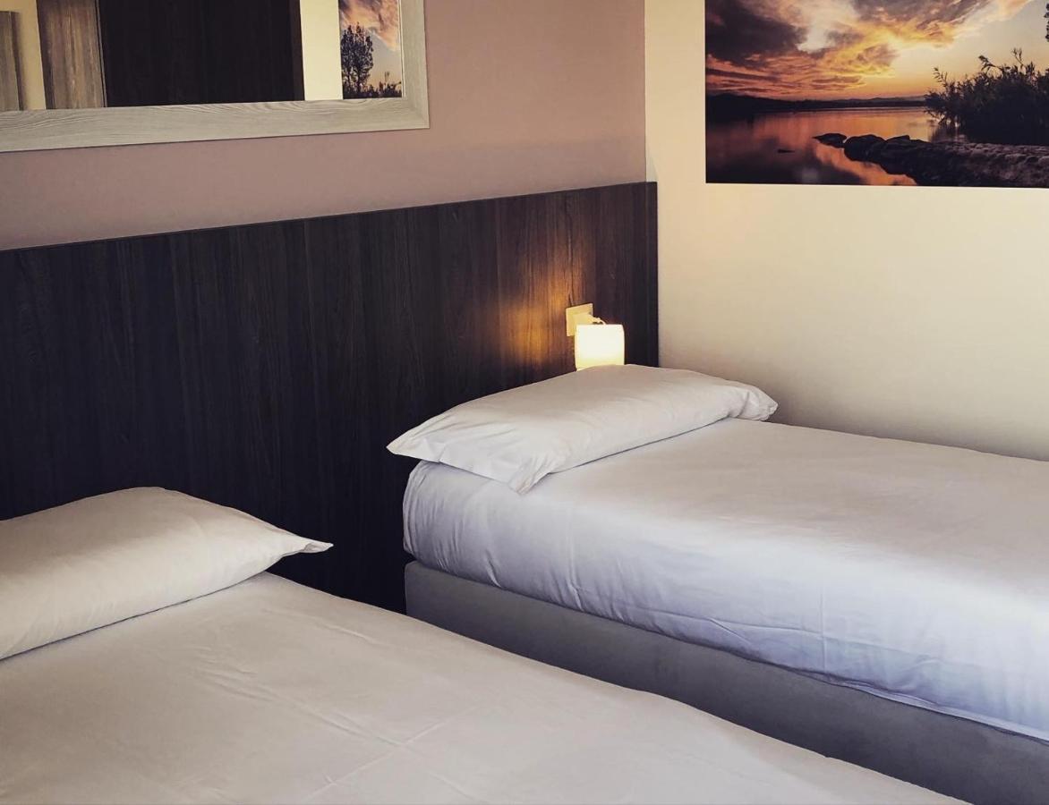 Prealpina Hotel Bagnolo Piemonte Luaran gambar
