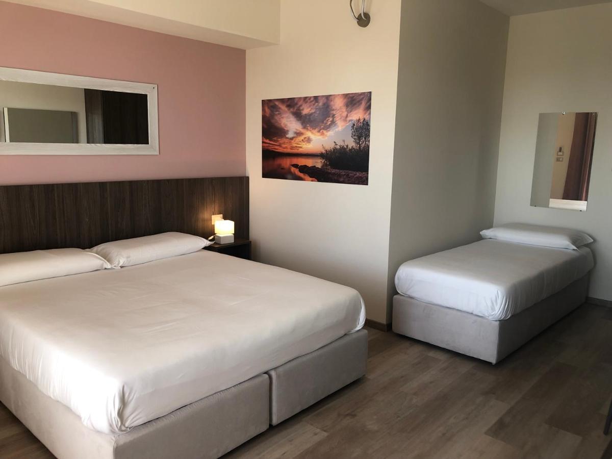 Prealpina Hotel Bagnolo Piemonte Luaran gambar