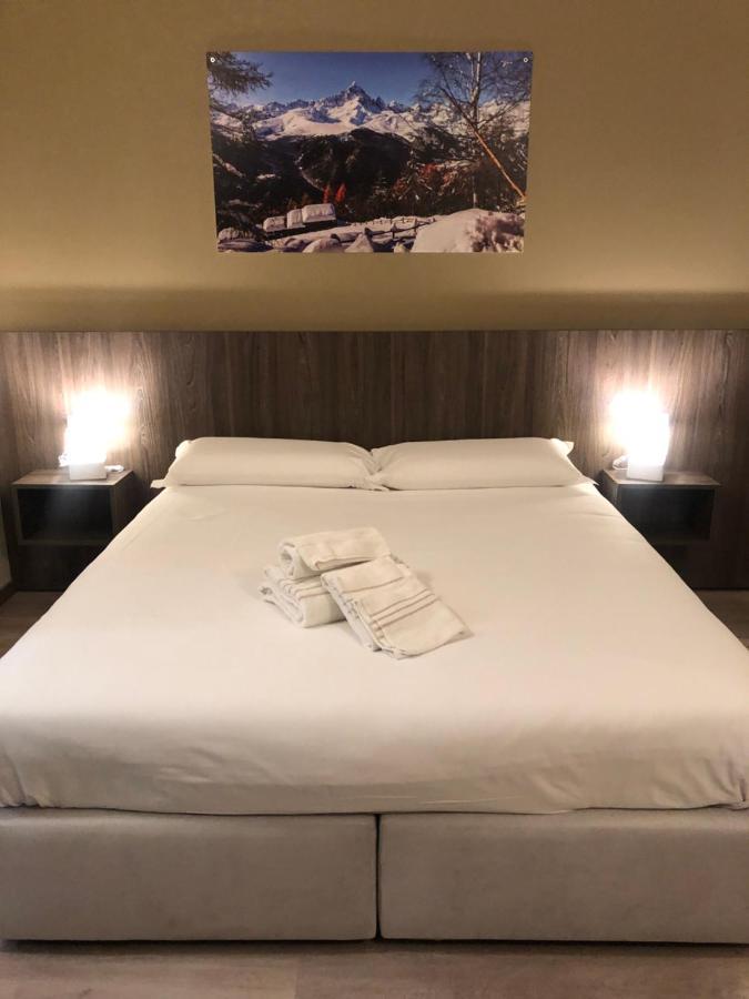 Prealpina Hotel Bagnolo Piemonte Luaran gambar