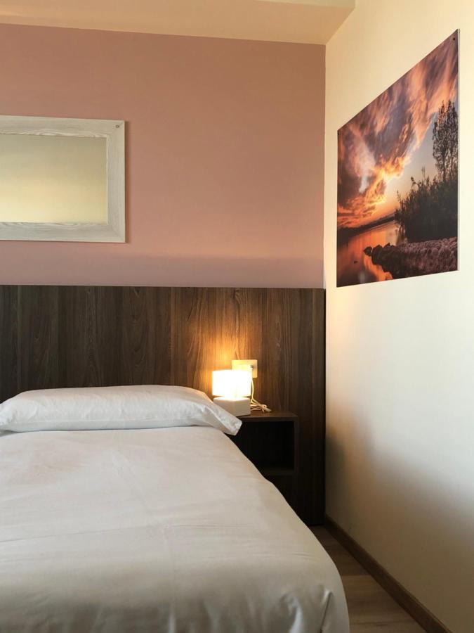 Prealpina Hotel Bagnolo Piemonte Luaran gambar