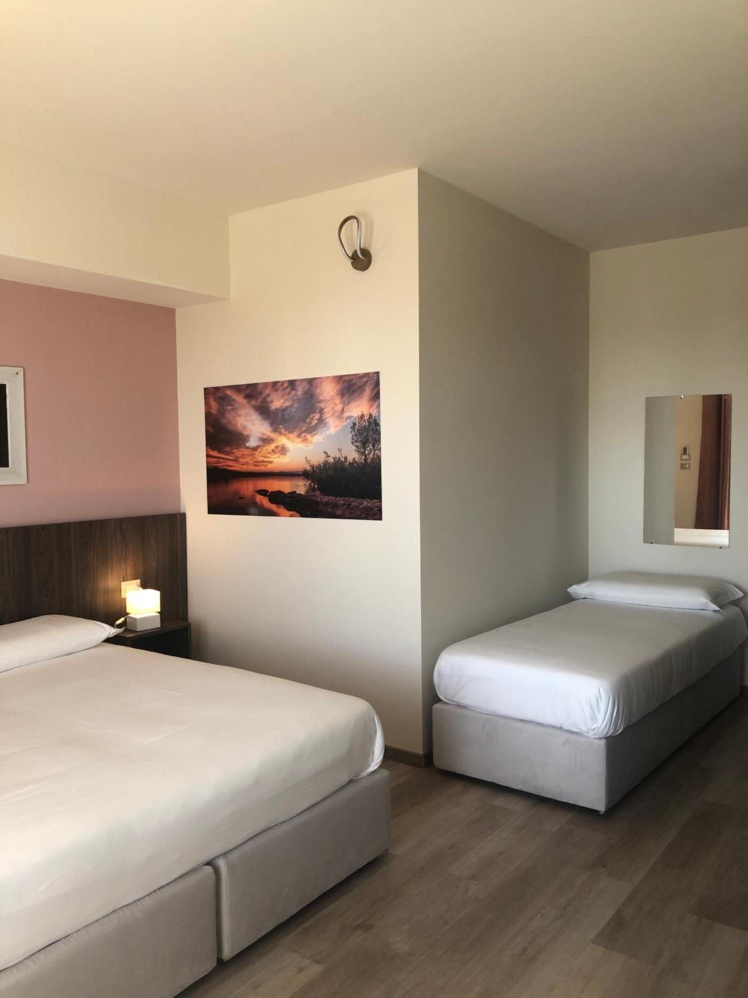 Prealpina Hotel Bagnolo Piemonte Luaran gambar