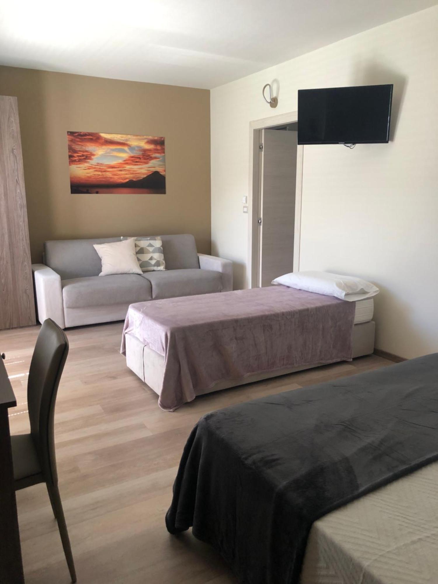 Prealpina Hotel Bagnolo Piemonte Luaran gambar