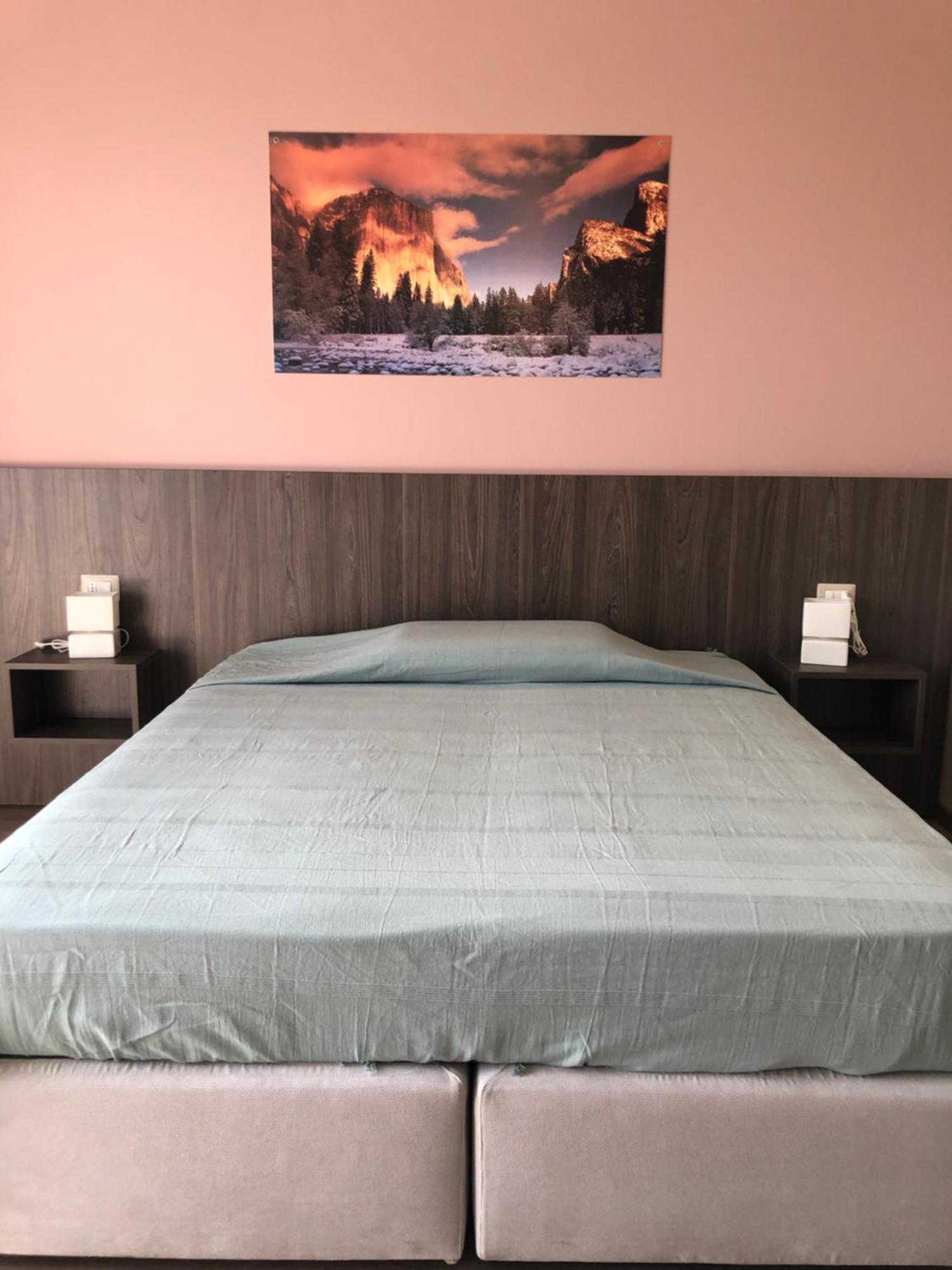 Prealpina Hotel Bagnolo Piemonte Luaran gambar
