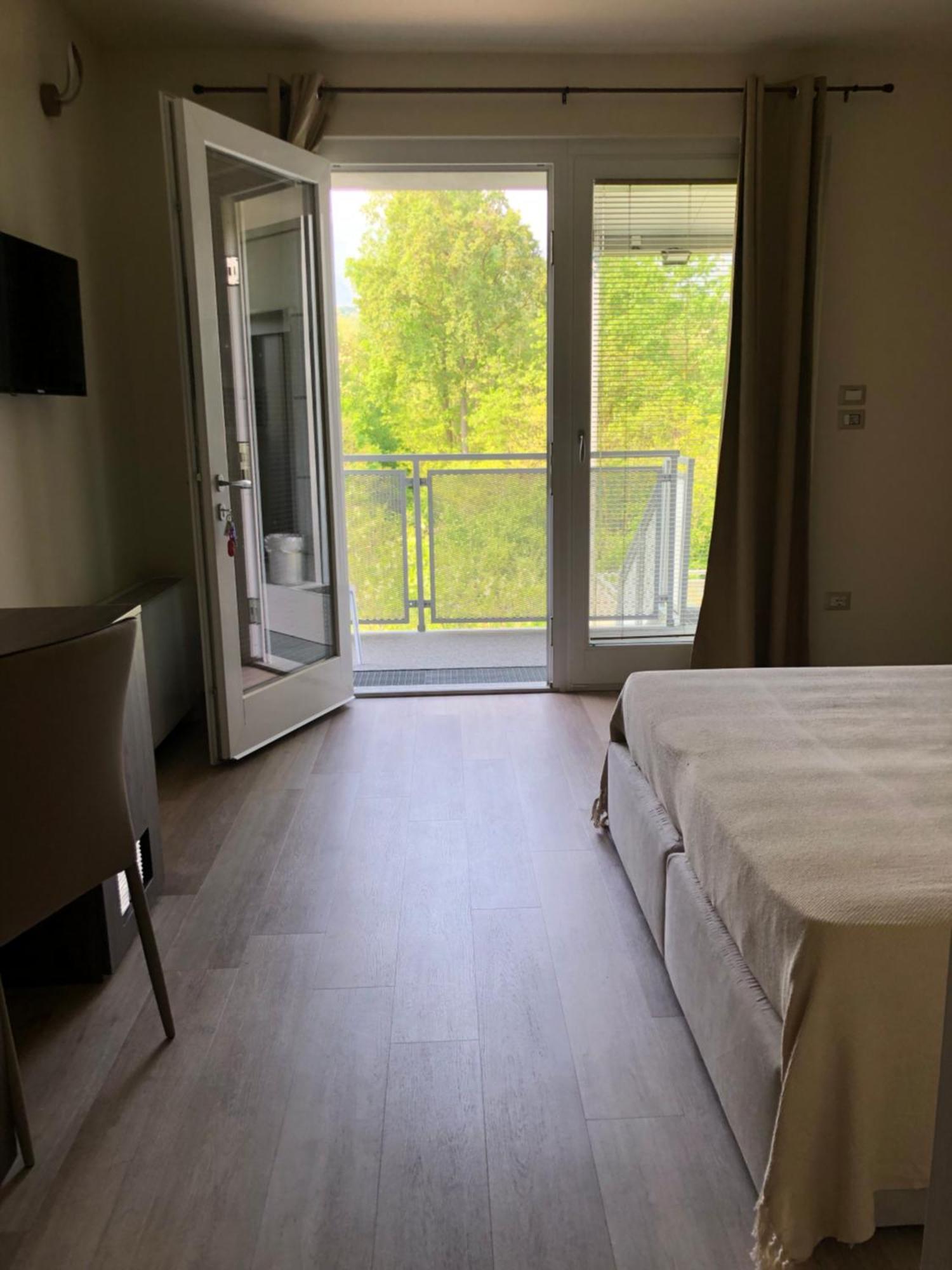 Prealpina Hotel Bagnolo Piemonte Luaran gambar