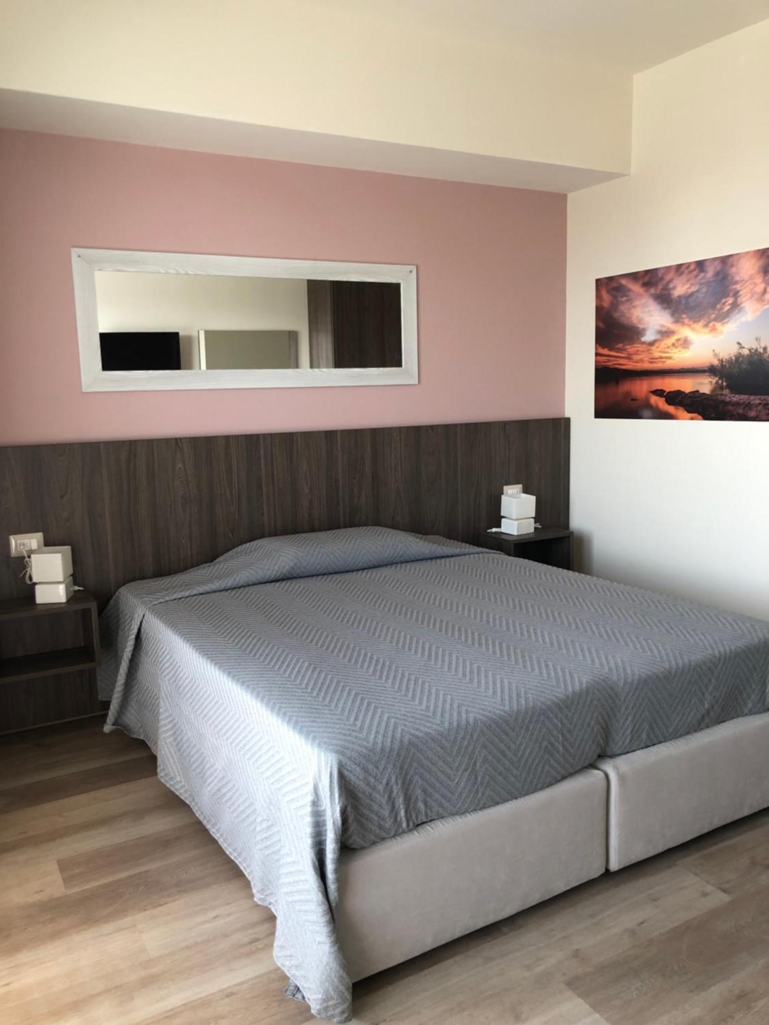 Prealpina Hotel Bagnolo Piemonte Luaran gambar