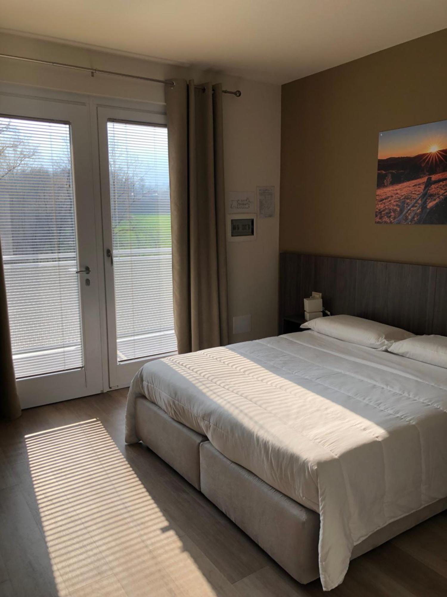 Prealpina Hotel Bagnolo Piemonte Luaran gambar