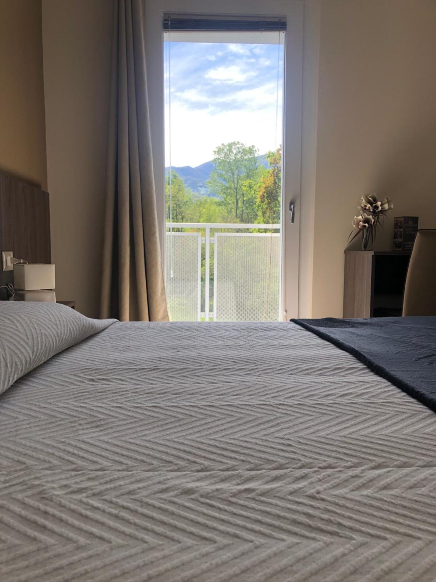Prealpina Hotel Bagnolo Piemonte Luaran gambar