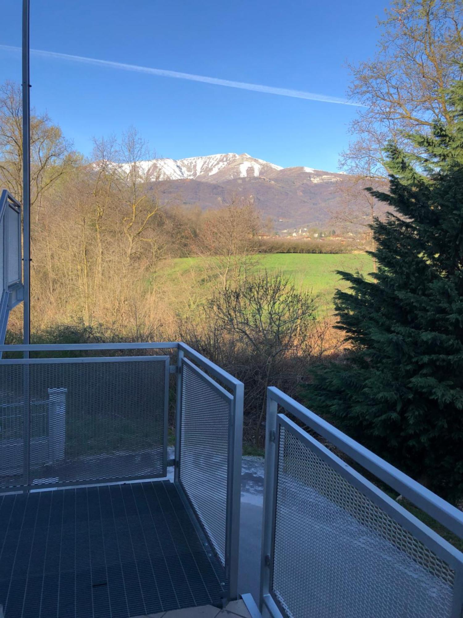 Prealpina Hotel Bagnolo Piemonte Luaran gambar